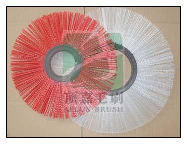 環(huán)形掃路刷